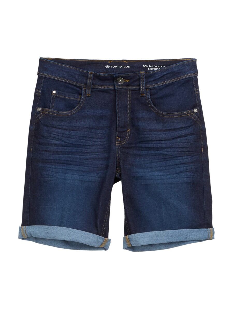 Узкие джинсы TOM TAILOR Alexa, Blue denim
Узкие джинсы TOM TAILOR Alexa, Blue denim