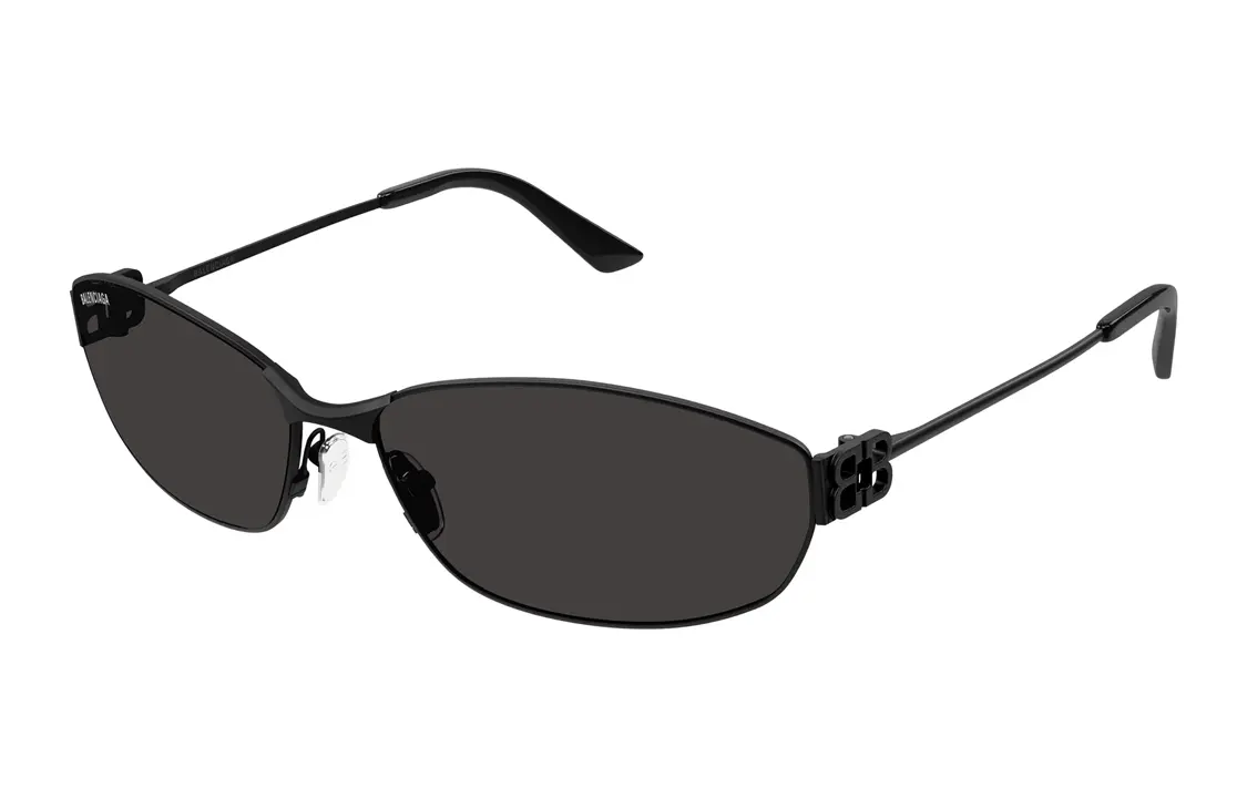 Солнечные очки Balenciaga с прямоугольной оправой 
Солнечные очки Balenciaga с прямоугольной оправой