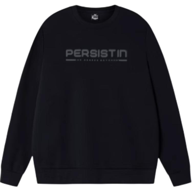 361° Свитшот Unisex Super Black
361° Свитшот Unisex Super Black