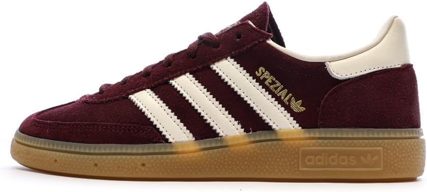 Кроссовки adidas Unisex Adult Handball Spezial, бордовый
Кроссовки adidas Unisex Adult Handball Spezial, бордовый
