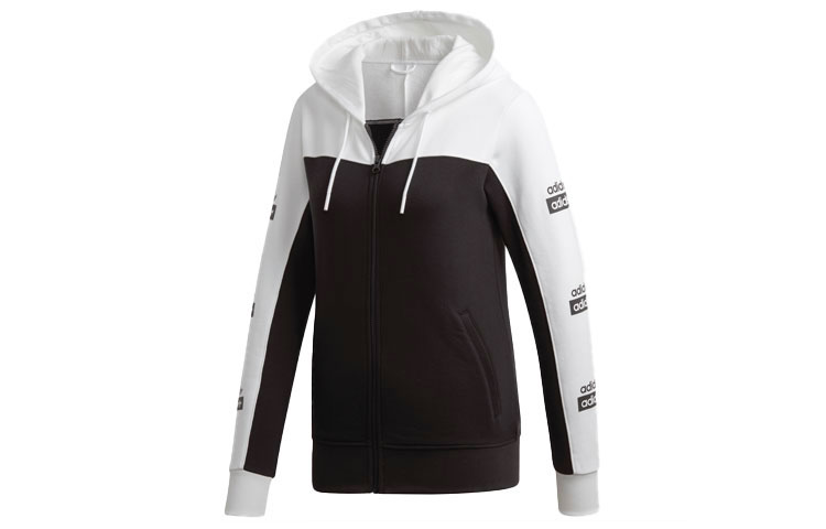 Куртка женская черно-белая Adidas Originals
Куртка женская черно-белая Adidas Originals