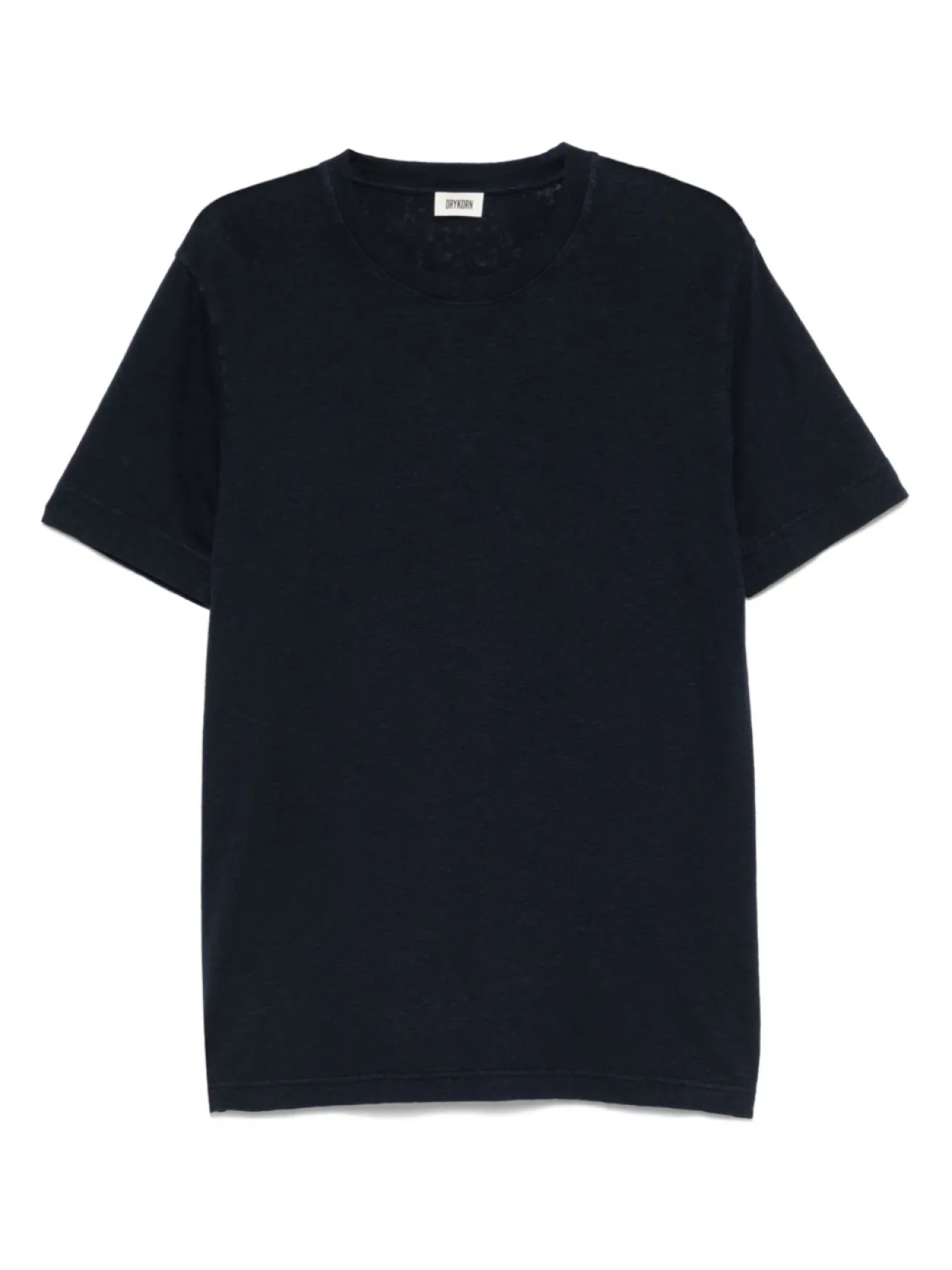 Футболка из льняной смеси Drykorn, синий
Футболка из льняной смеси Drykorn, синий