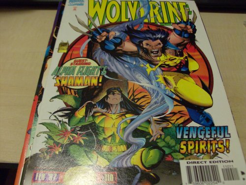 Wolverine - 110
Wolverine - 110