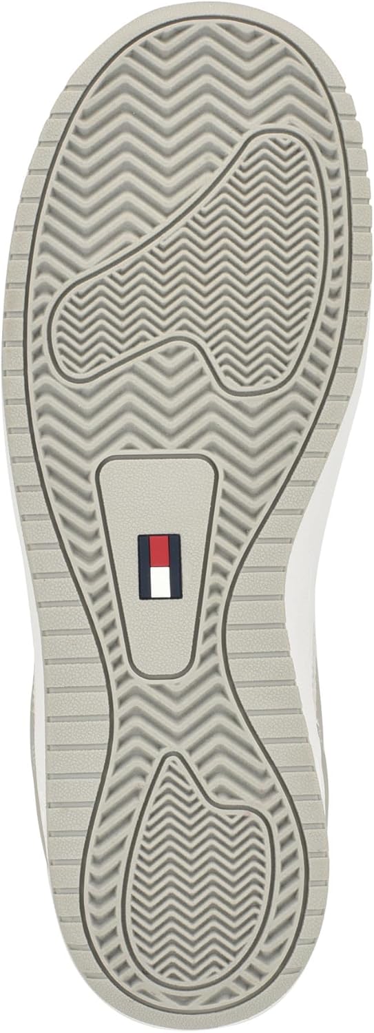 Tommy Hilfiger Мужские кроссовки Krane, White/Grey Multi
Tommy Hilfiger Мужские кроссовки Krane, White/Grey Multi