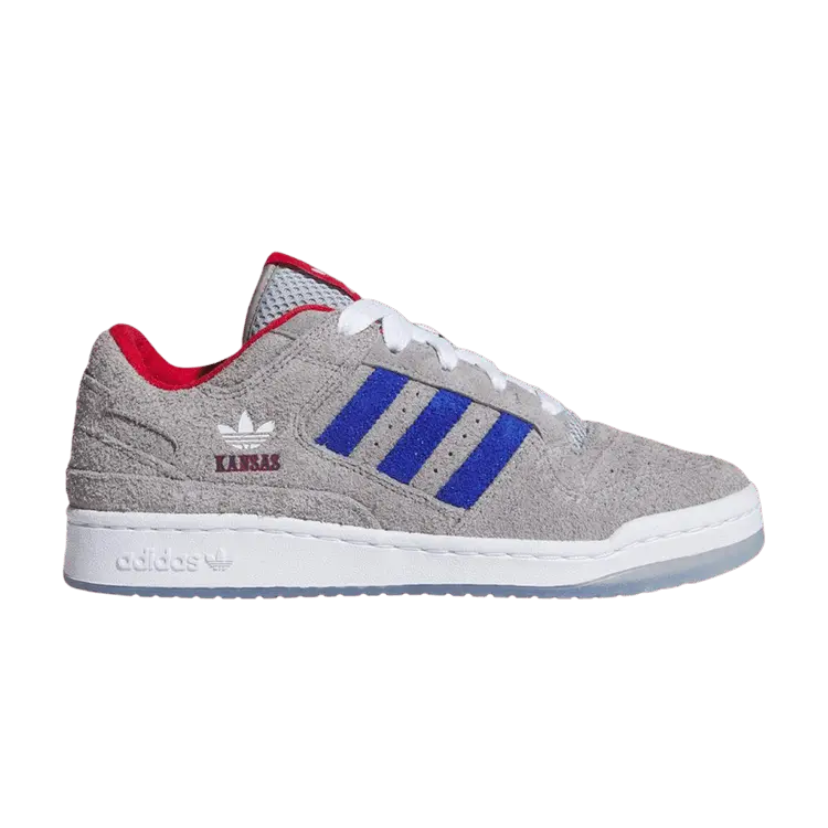 Кроссовки Adidas NCAA x Forum Low, Kansas 2025
Кроссовки Adidas NCAA x Forum Low, Kansas 2025