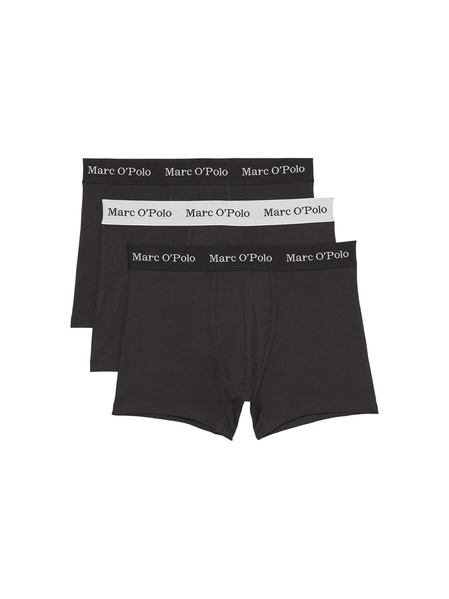 Боксеры Marc OPolo Essentials , Black
Боксеры Marc OPolo Essentials , Black