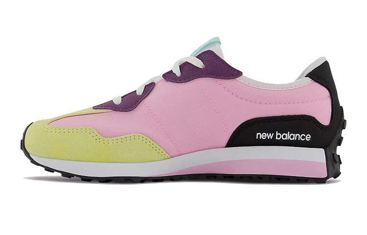 Детские кроссовки New Balance NB 327 GS
Детские кроссовки New Balance NB 327 GS