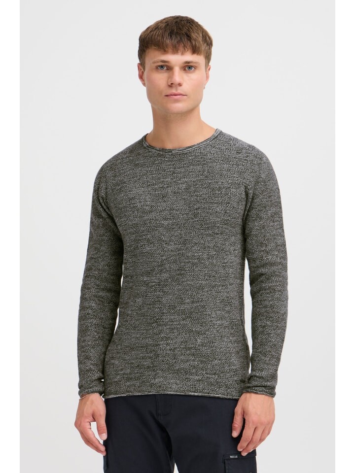 Пуловер INDICODE Strick, серый
Пуловер INDICODE Strick, серый