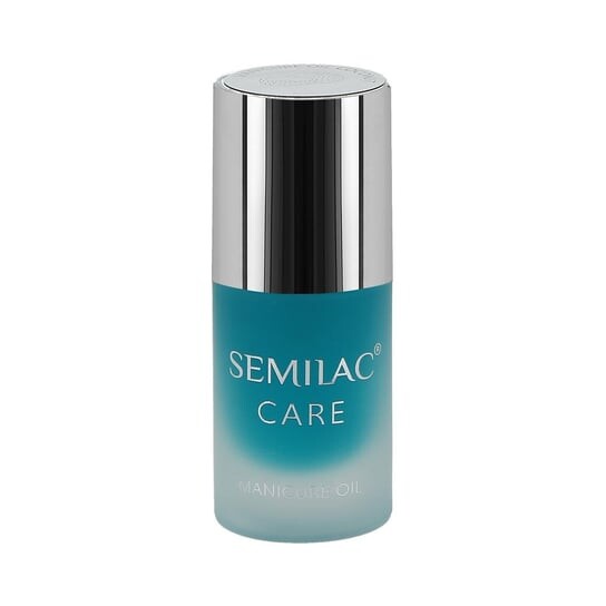Кокосовое масло для кутикулы, 7 мл Semilac, Care
Кокосовое масло для кутикулы, 7 мл Semilac, Care