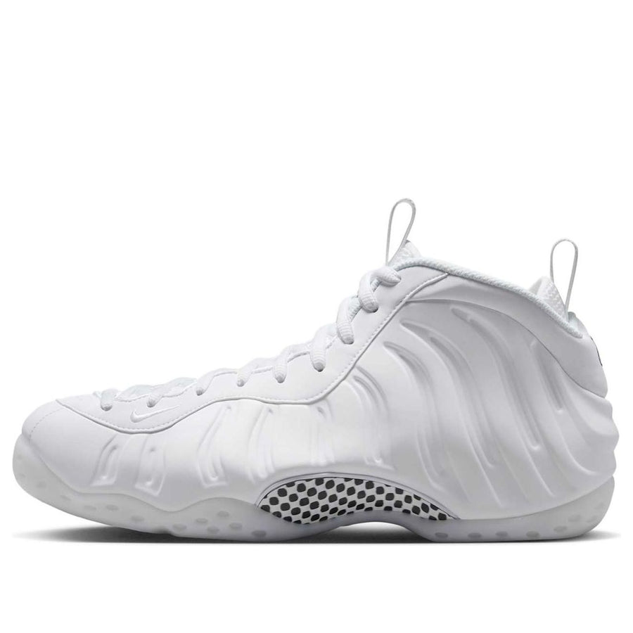 Кроссовки Nike Air Foamposite One 'Triple White', белый
Кроссовки Nike Air Foamposite One 'Triple White', белый