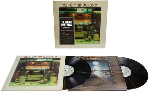 Виниловая пластинка Doobie Brothers: Best Of The Doobies: Volumes 1 & 2
Виниловая пластинка Doobie Brothers: Best Of The Doobies: Volumes 1 & 2