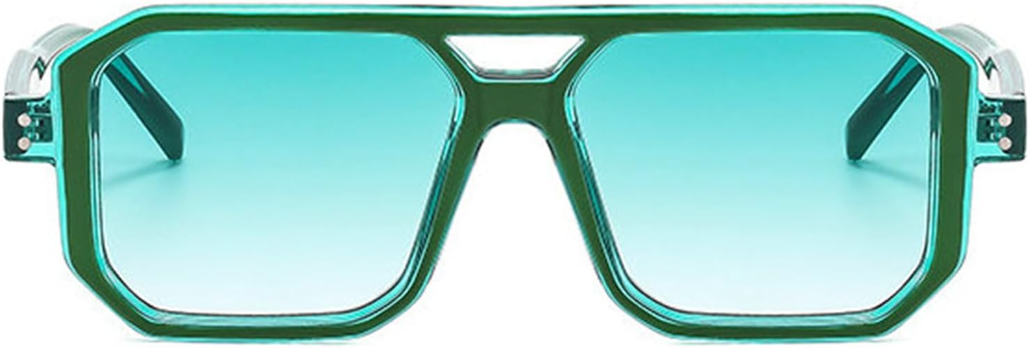 Солнцезащитные очки Helena Retro Square Flat Pilot для женщин и мужчин, с двойным лучом, в стиле 70-х, прямоугольные, с защитой от УФ-излучения UV400, для активного отдыха, C2
Солнцезащитные очки Helena Retro Square Flat Pilot для женщин и мужчин, с двойным лучом, в стиле 70-х, прямоугольные, с защитой от УФ-излучения UV400, для активного отдыха, C2