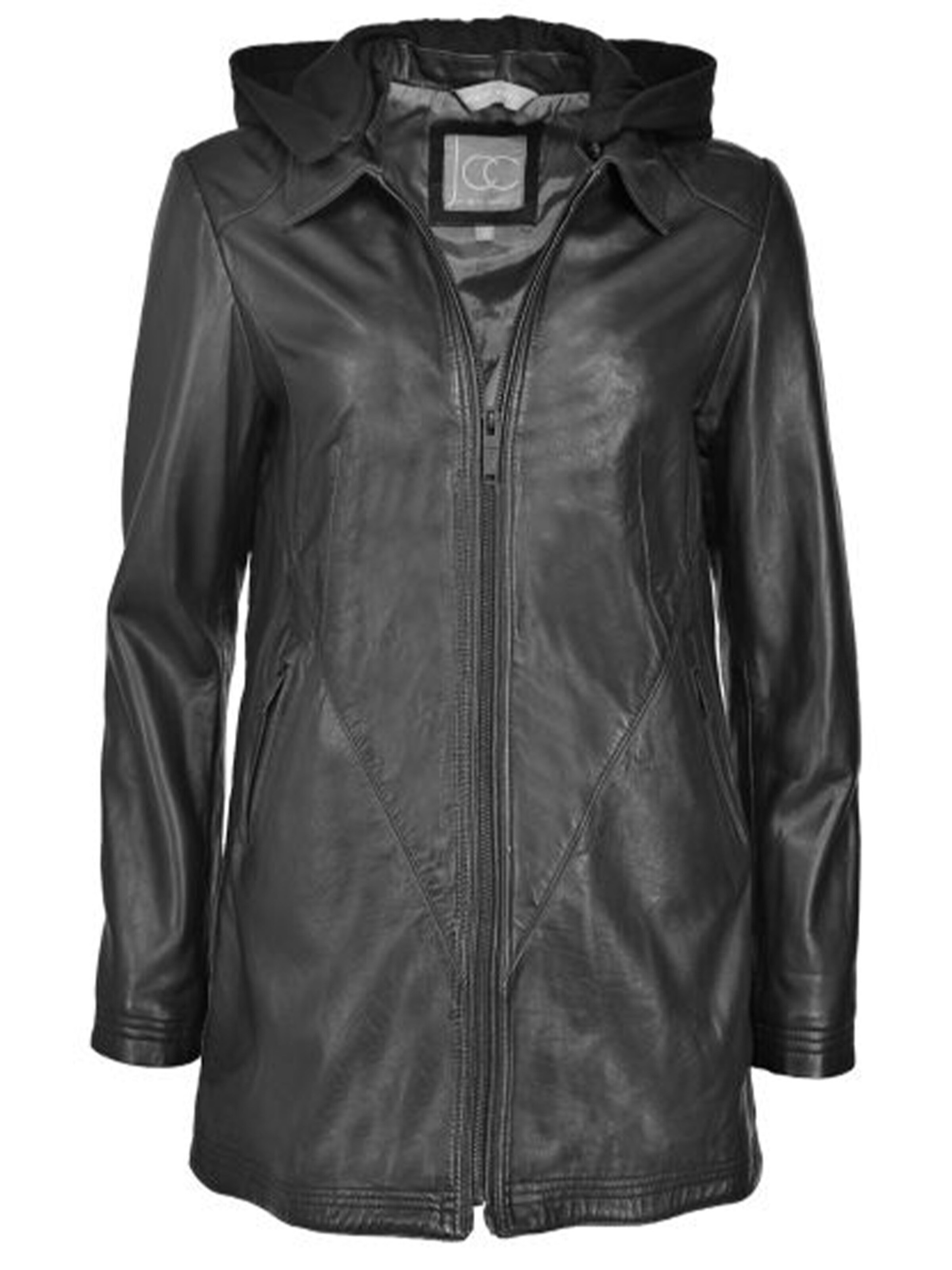 JCC Куртка для межсезонья в черном цвете
JCC Куртка для межсезонья в черном цвете