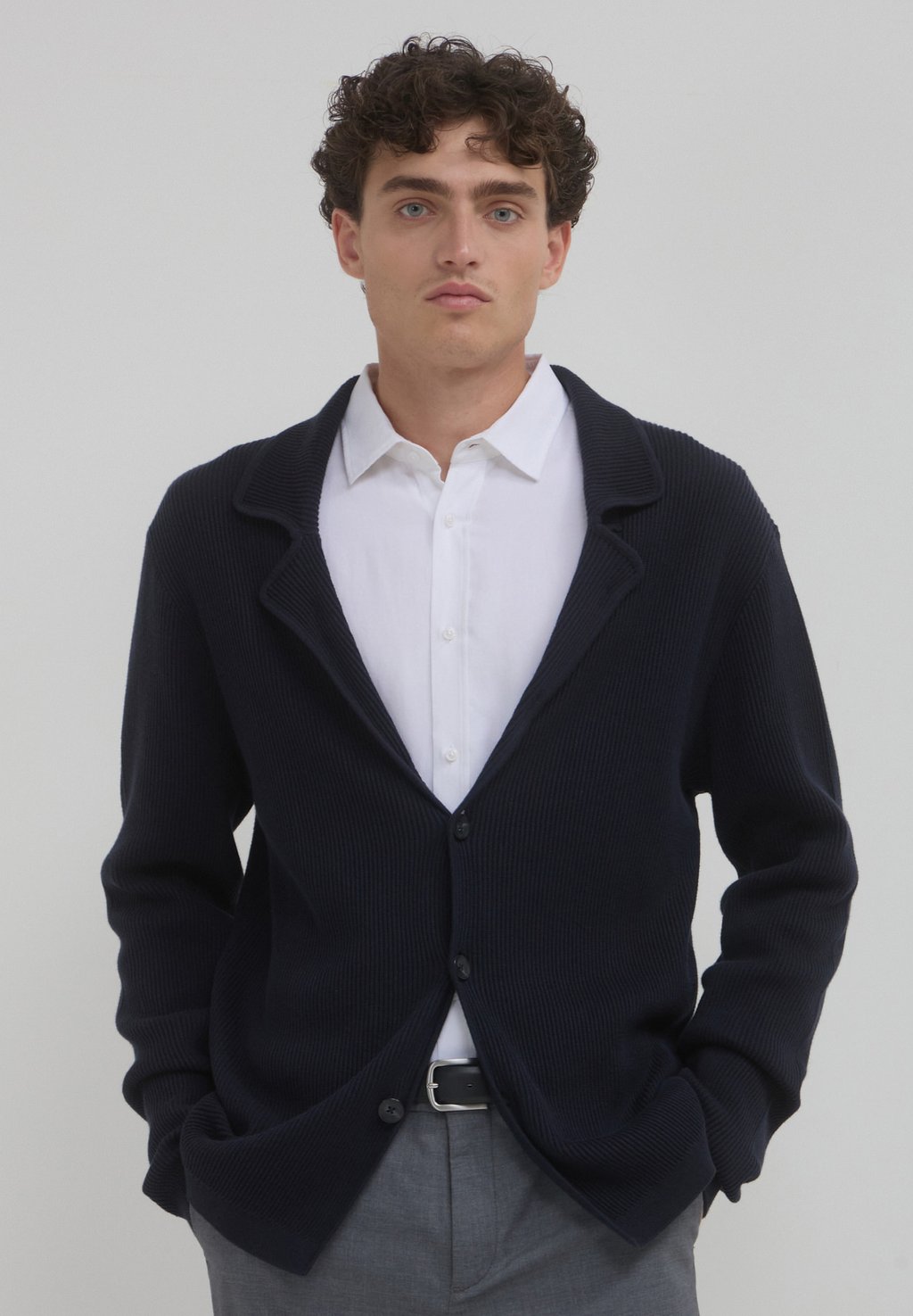 Кардиган Calliope, синий
Кардиган Calliope, синий