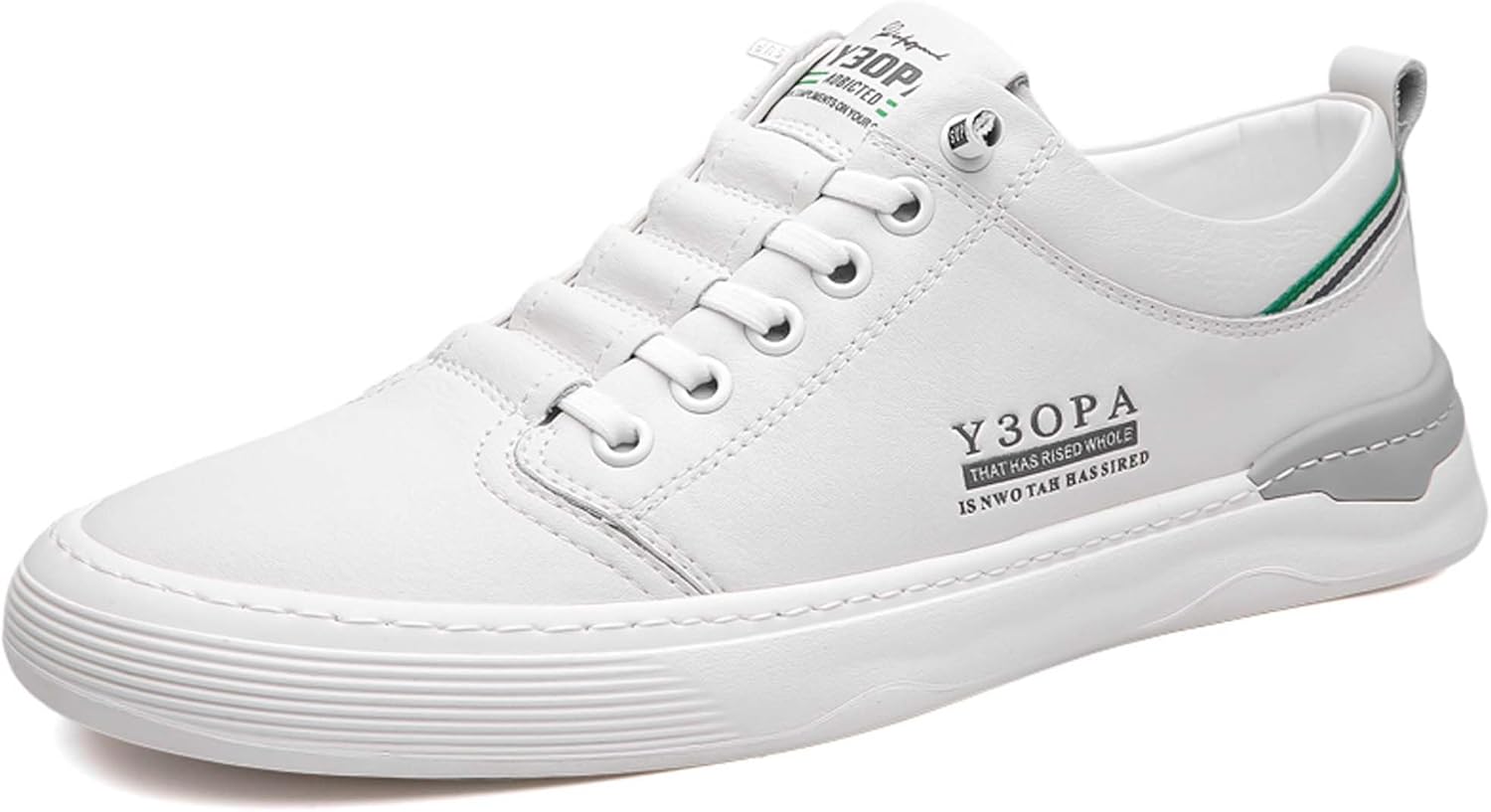 Деловые кроссовки, белые кроссовки, модные повседневные кожаные кроссовки, спортивная обувь, ретро и простые классические мужские повседневные кроссовки Generic
Деловые кроссовки, белые кроссовки, модные повседневные кожаные кроссовки, спортивная обувь, ретро и простые классические мужские повседневные кроссовки Generic