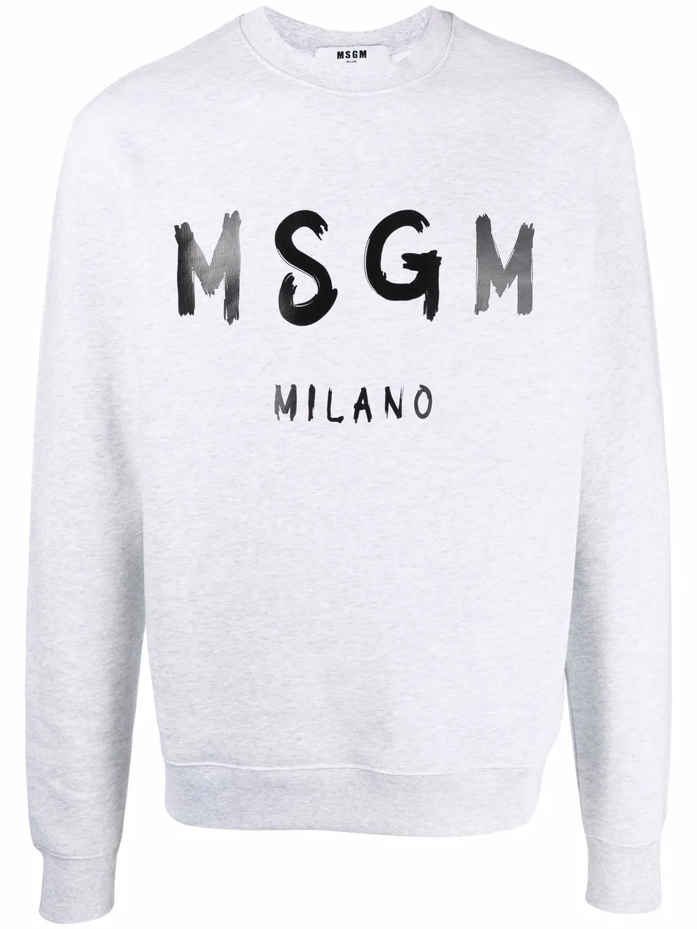 Толстовка с логотипом MSGM, серый
Толстовка с логотипом MSGM, серый