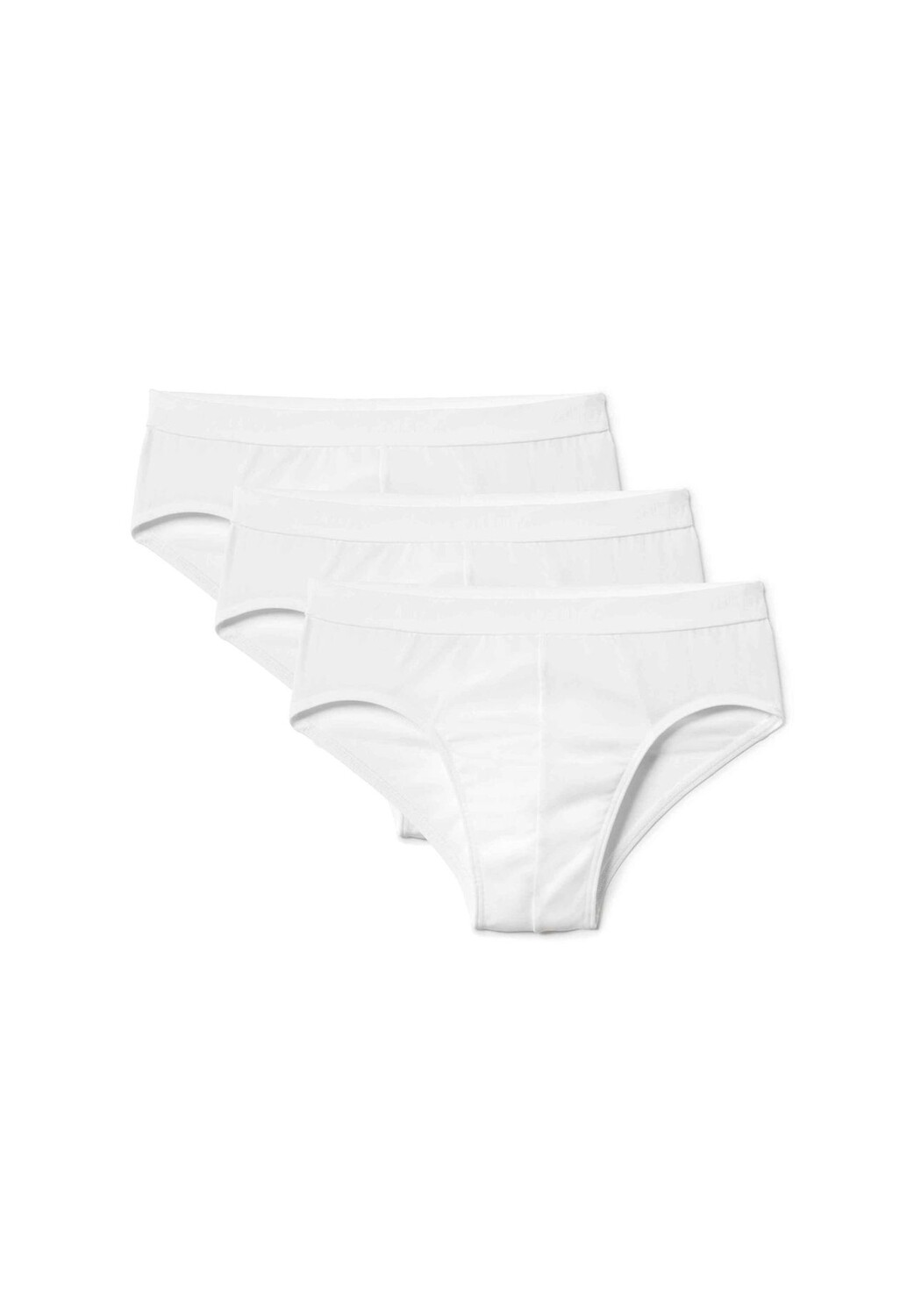 Трусы мужские, 3 шт. Natural Benefit CALIDA, белый
Трусы мужские, 3 шт. Natural Benefit CALIDA, белый