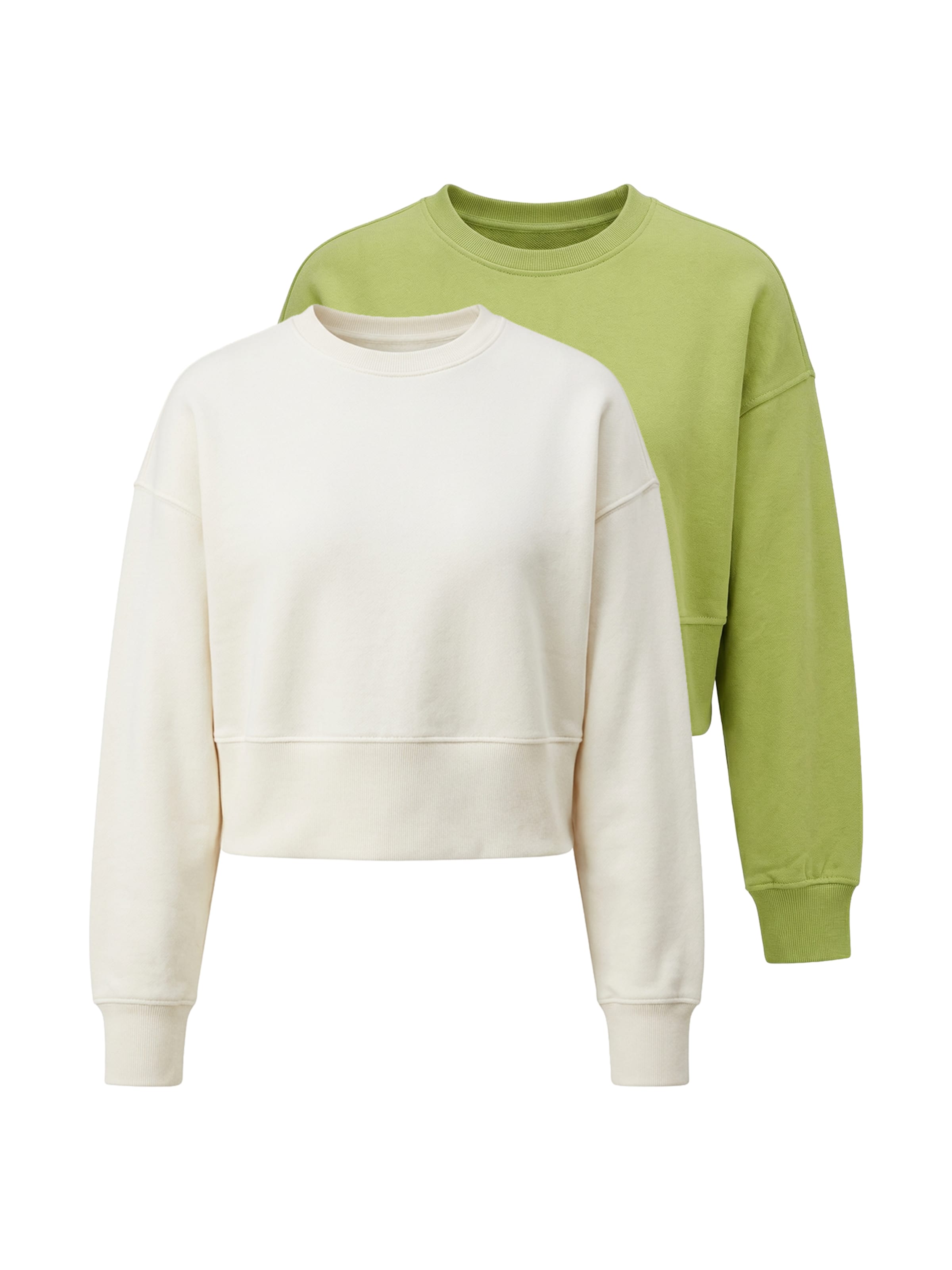 Studioselect Свитшот 'Jill' в цвете Apple, White, Белый, Studioselect Свитшот 'Jill' в цвете Apple, White
Studioselect Свитшот 'Jill' в цвете Apple, White, Белый, Studioselect Свитшот 'Jill' в цвете Apple, White