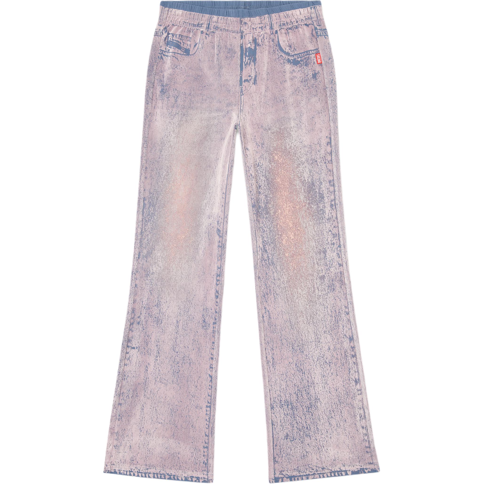 Тренировочные брюки p nerv DIESEL, светло-фиолетовый
Тренировочные брюки p nerv DIESEL, светло-фиолетовый