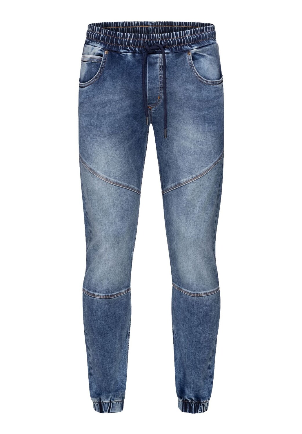 Зауженные джинсы Rock Creek, синий 
Зауженные джинсы Rock Creek, синий