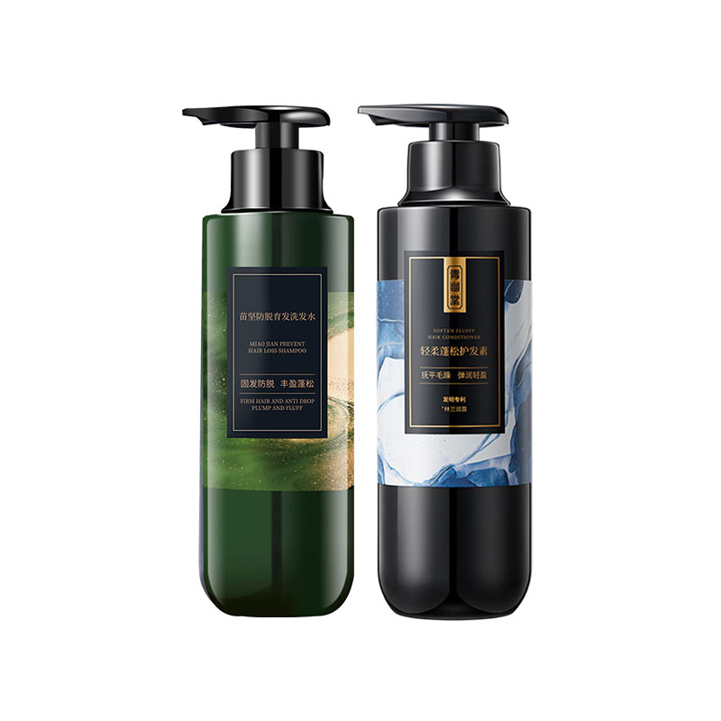 Набор шампуня и кондиционера unisex Qing You Tang
Набор шампуня и кондиционера unisex Qing You Tang