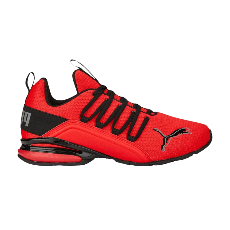 Кроссовки Axelion 'Logo Pack - Red', красный 
Кроссовки Axelion 'Logo Pack - Red', красный