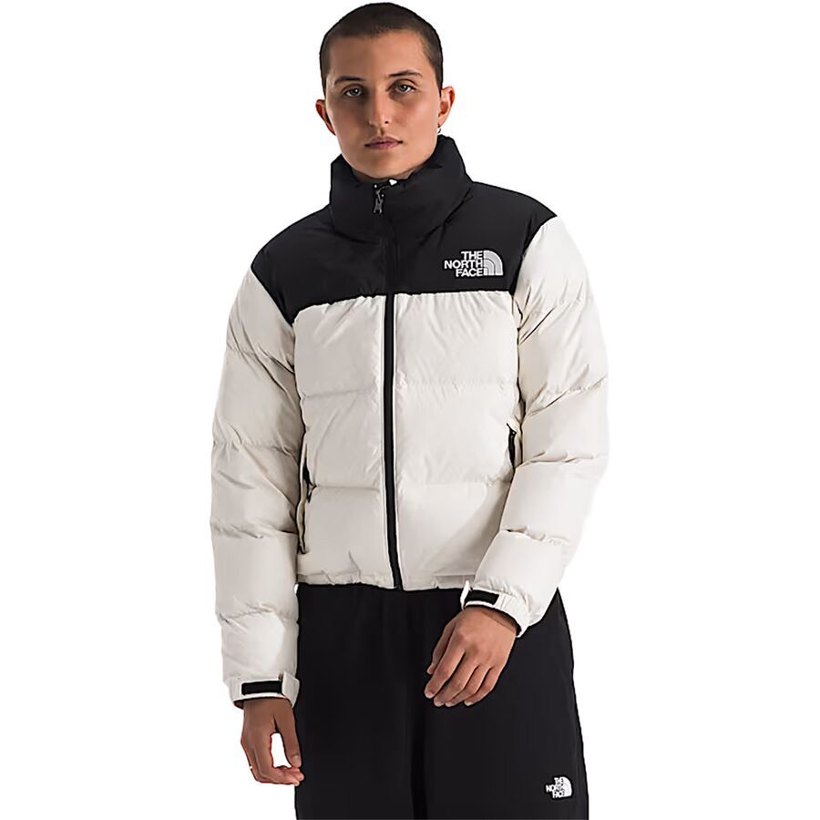 Куртка The North Face 1996 Retro Nuptse The North Face, White Dune/TNF Black/Recycled Down
Куртка The North Face 1996 Retro Nuptse The North Face, White Dune/TNF Black/Recycled Down