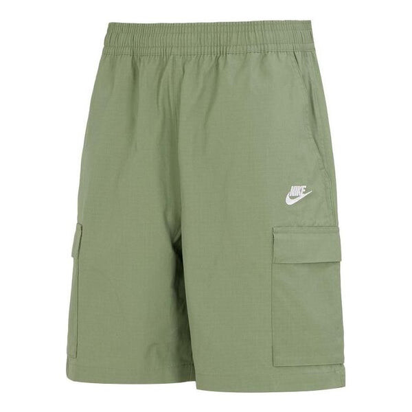 Шорты спортивная одежда клуб карго короткие Nike, зеленый
Шорты спортивная одежда клуб карго короткие Nike, зеленый