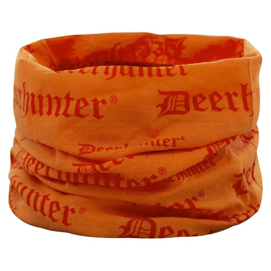 Неквормер Deerhunter Logo, оранжевый
Неквормер Deerhunter Logo, оранжевый