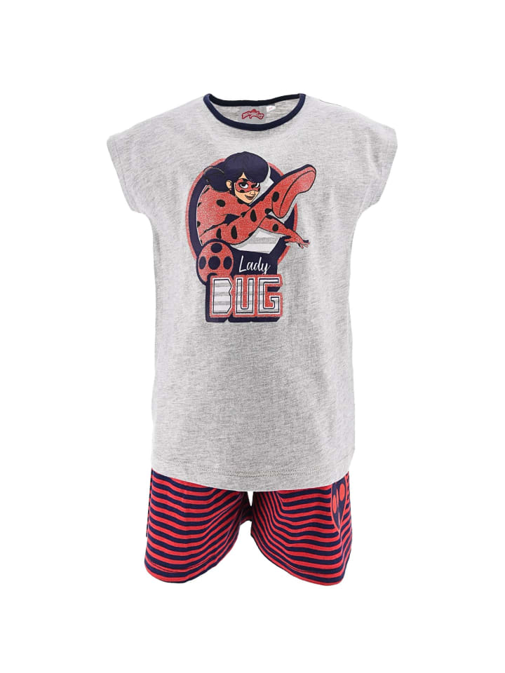 Пижама Miraculous, серый
Пижама Miraculous, серый