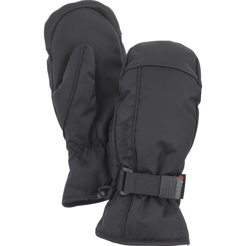 Детские перчатки Isaberg Czone Hestra, черный
Детские перчатки Isaberg Czone Hestra, черный