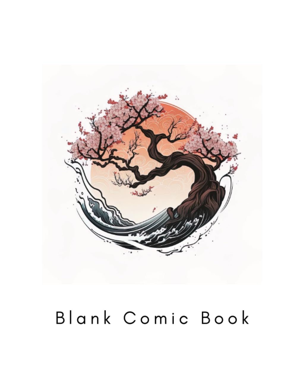 Blank Comic Book: Ppersonalized comic book (Independently published)
Blank Comic Book: Ppersonalized comic book (Independently published)