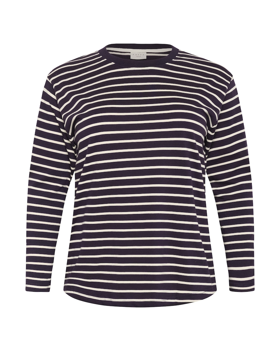 Рубашка KAFFE CURVE KC Winni, темно-фиолетовый
Рубашка KAFFE CURVE KC Winni, темно-фиолетовый