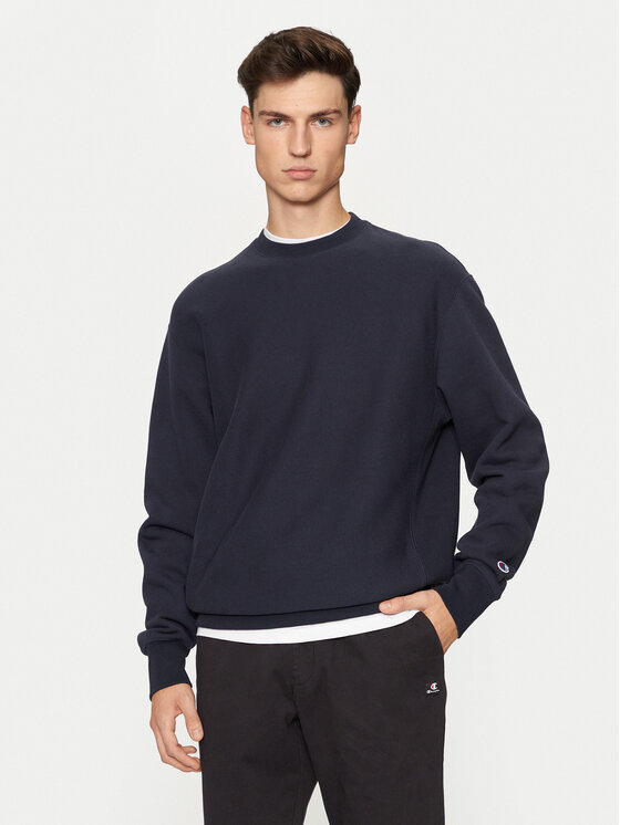 Толстовка свободного кроя Champion, синий
Толстовка свободного кроя Champion, синий