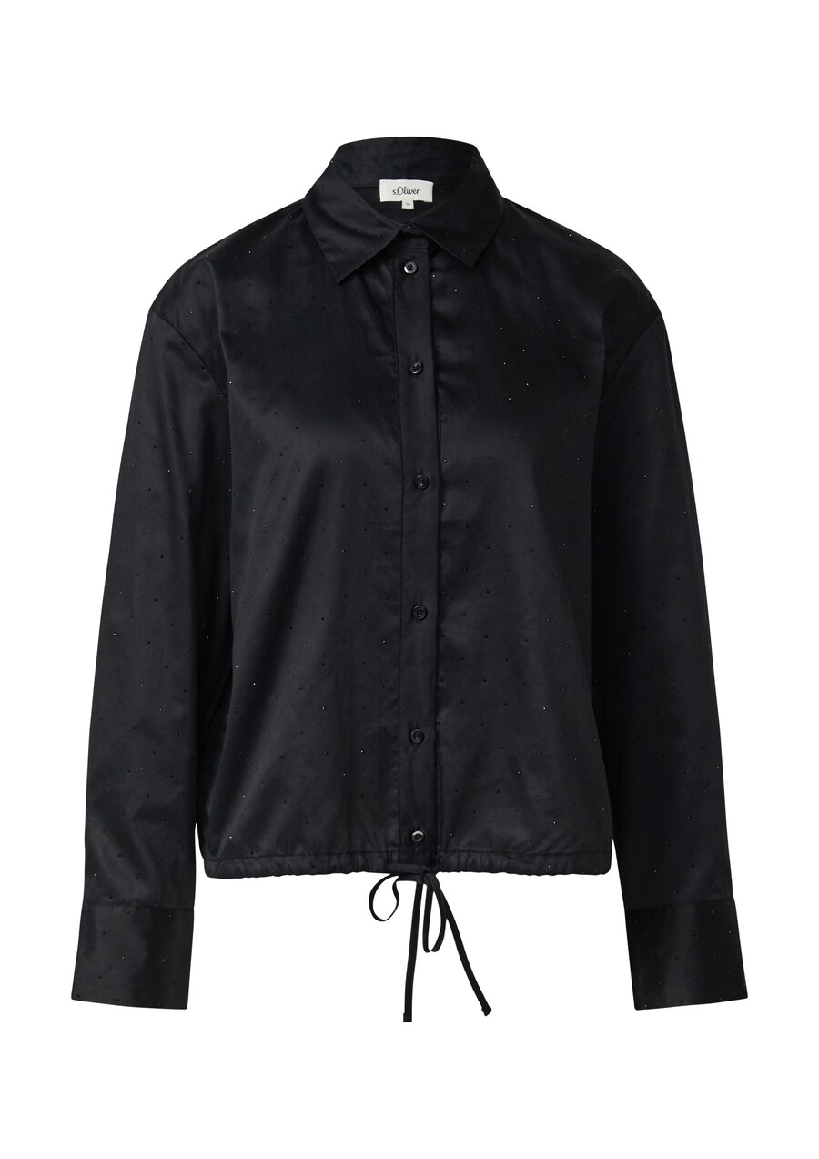 Блуза s.Oliver, черный
Блуза s.Oliver, черный