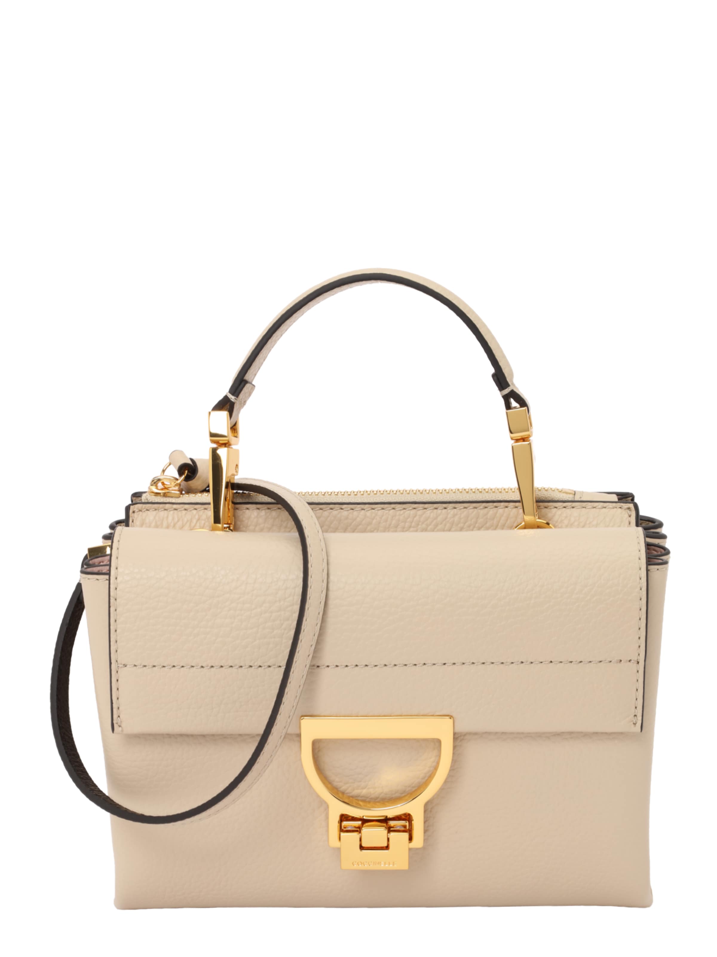 Coccinelle Сумка 'ARLETTIS' в цвете Taupe
Coccinelle Сумка 'ARLETTIS' в цвете Taupe