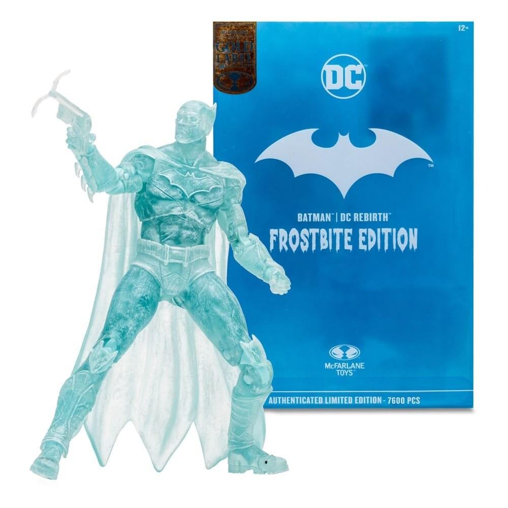 Фигурка DC Multiverse (DC Rebirth) — Batman Frostbite Edition (золотая этикетка) Inna marka
Фигурка DC Multiverse (DC Rebirth) — Batman Frostbite Edition (золотая этикетка) Inna marka