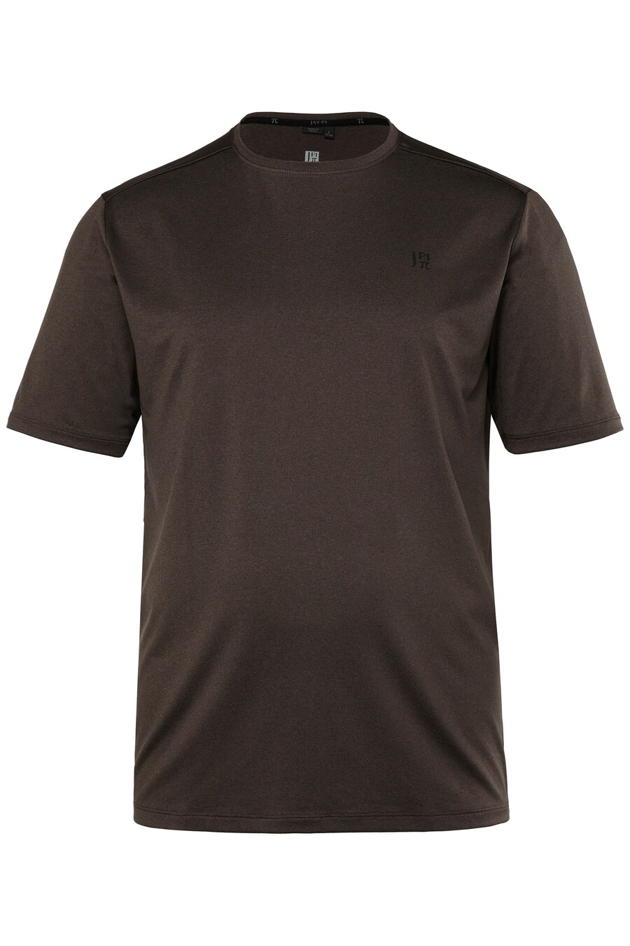 Классическая футболка JAY-PI Shirt, темно-коричневый
Классическая футболка JAY-PI Shirt, темно-коричневый