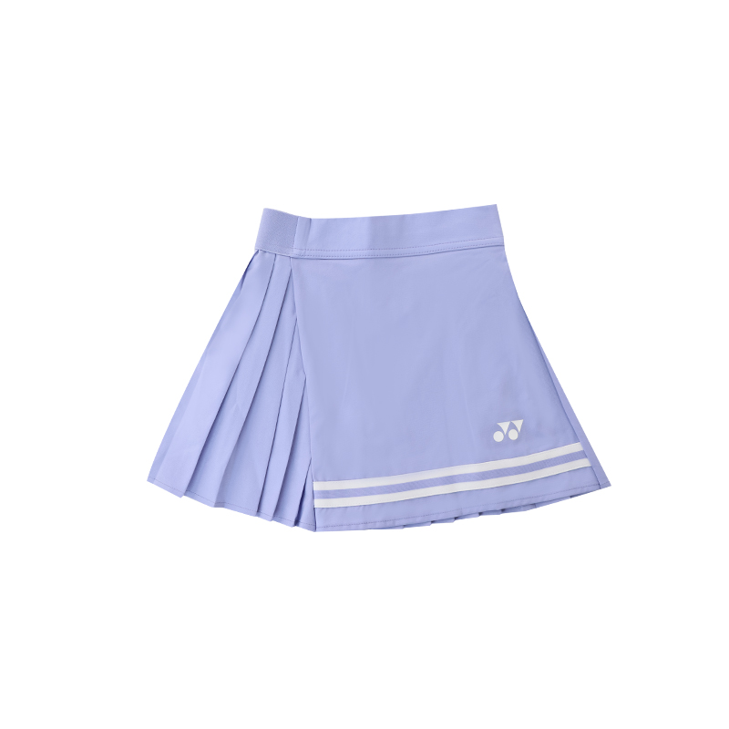 Детская юбка YONEX, лаванда
Детская юбка YONEX, лаванда