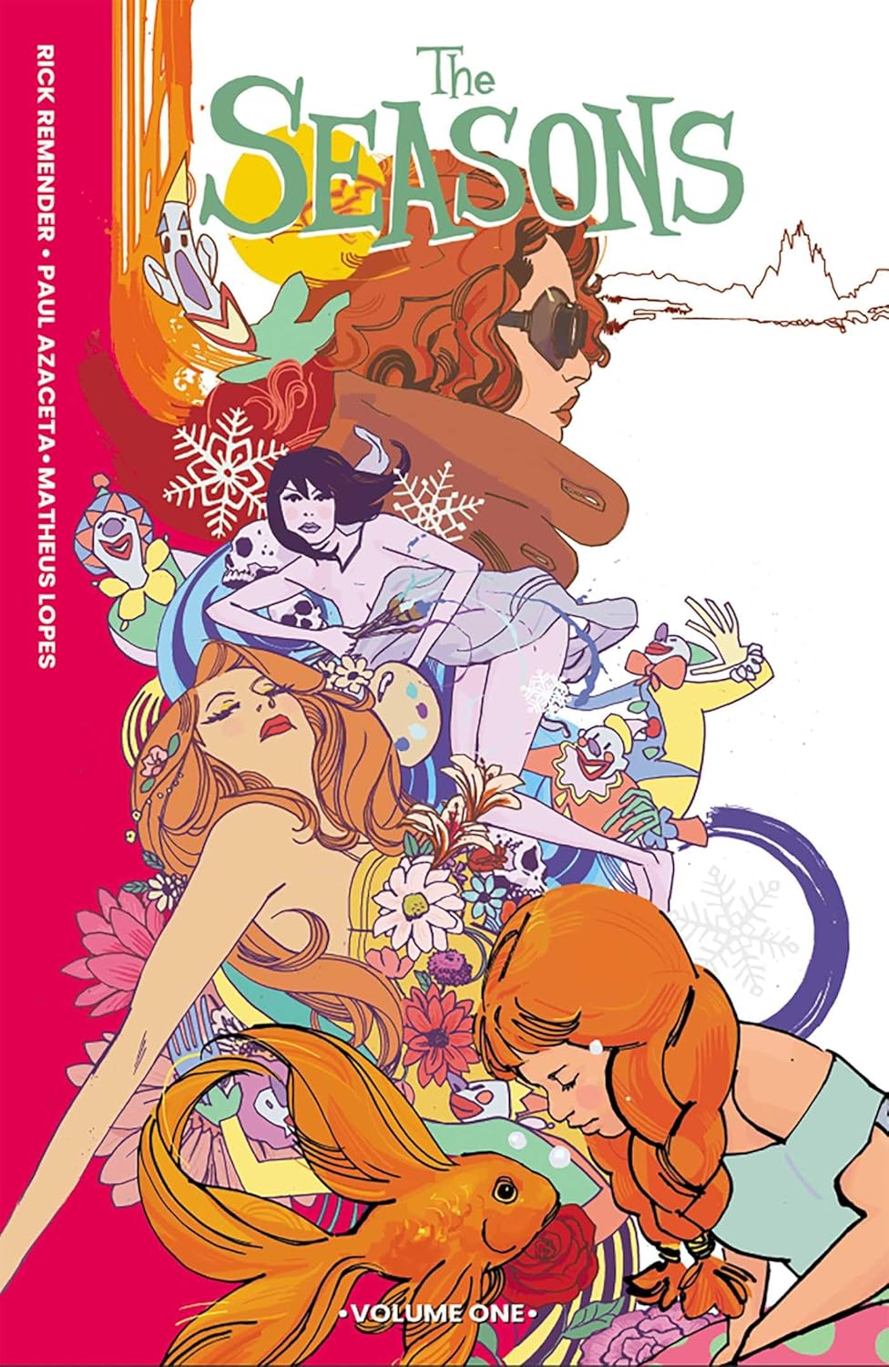 The Seasons Volume 1 (Image Comics)
The Seasons Volume 1 (Image Comics)