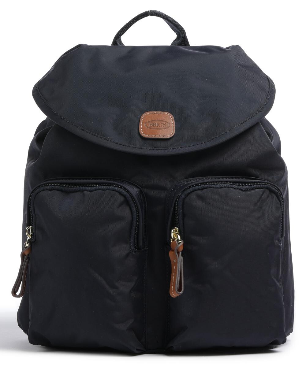 Рюкзак X-Collection из переработанного нейлона Brics, синий
Рюкзак X-Collection из переработанного нейлона Brics, синий