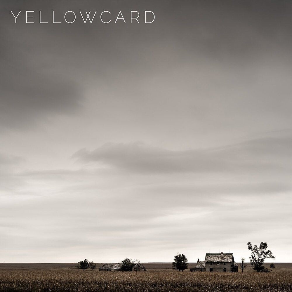 Диск CD Yellowcard - Yellowcard
Диск CD Yellowcard - Yellowcard