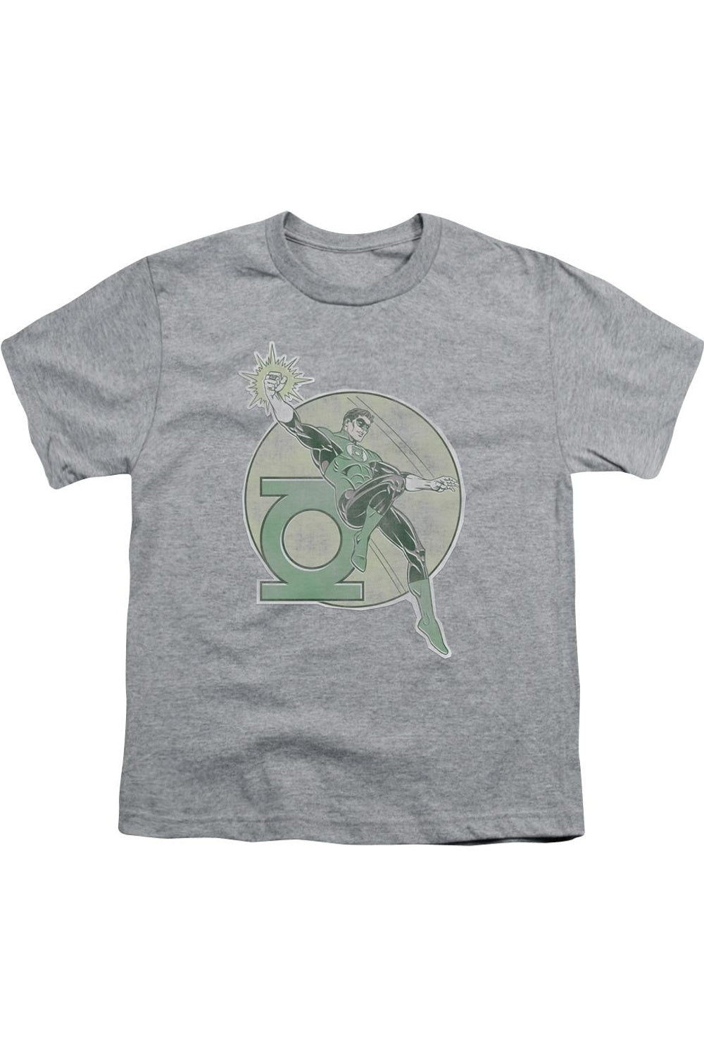 Футболка с коротким рукавом DC Comics Retro Lantern для детей с термонаклейкой Gildan, Athletic Heather
Футболка с коротким рукавом DC Comics Retro Lantern для детей с термонаклейкой Gildan, Athletic Heather