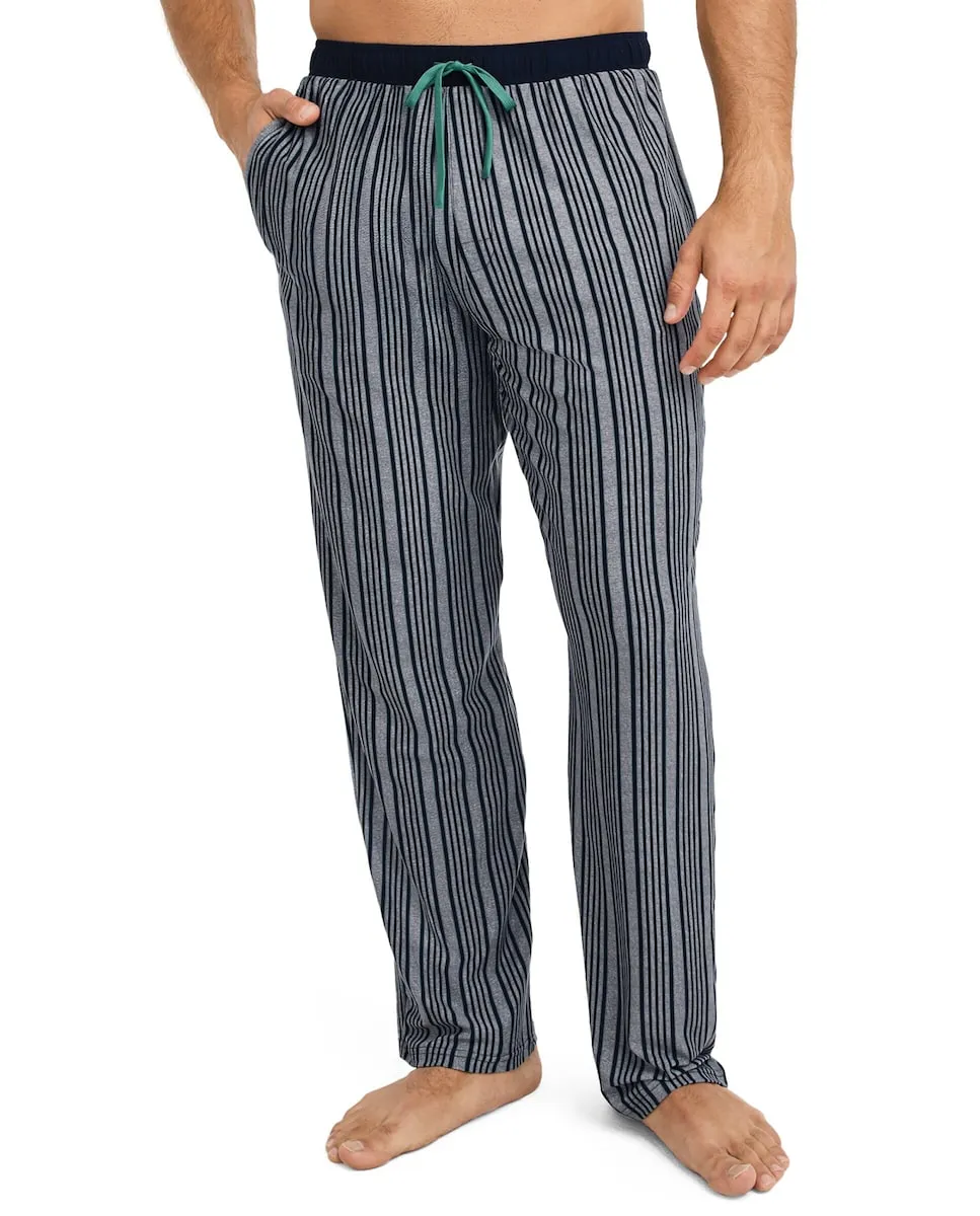 Длинный мужской пижамный брюки с принтом Jockey, серый
Длинный мужской пижамный брюки с принтом Jockey, серый