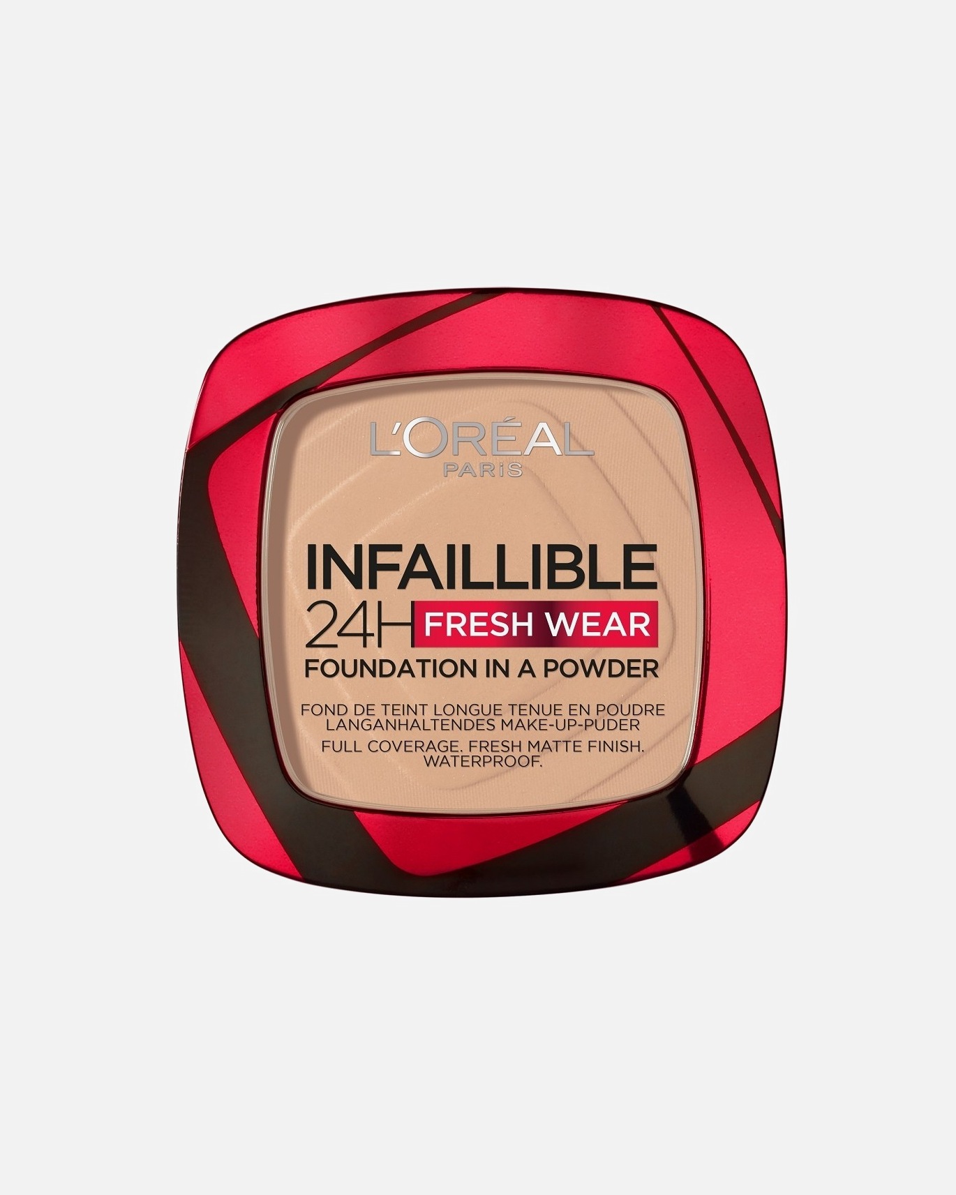 Тональный крем Loreal Paris, nr. 130, 9 гр
Тональный крем Loreal Paris, nr. 130, 9 гр