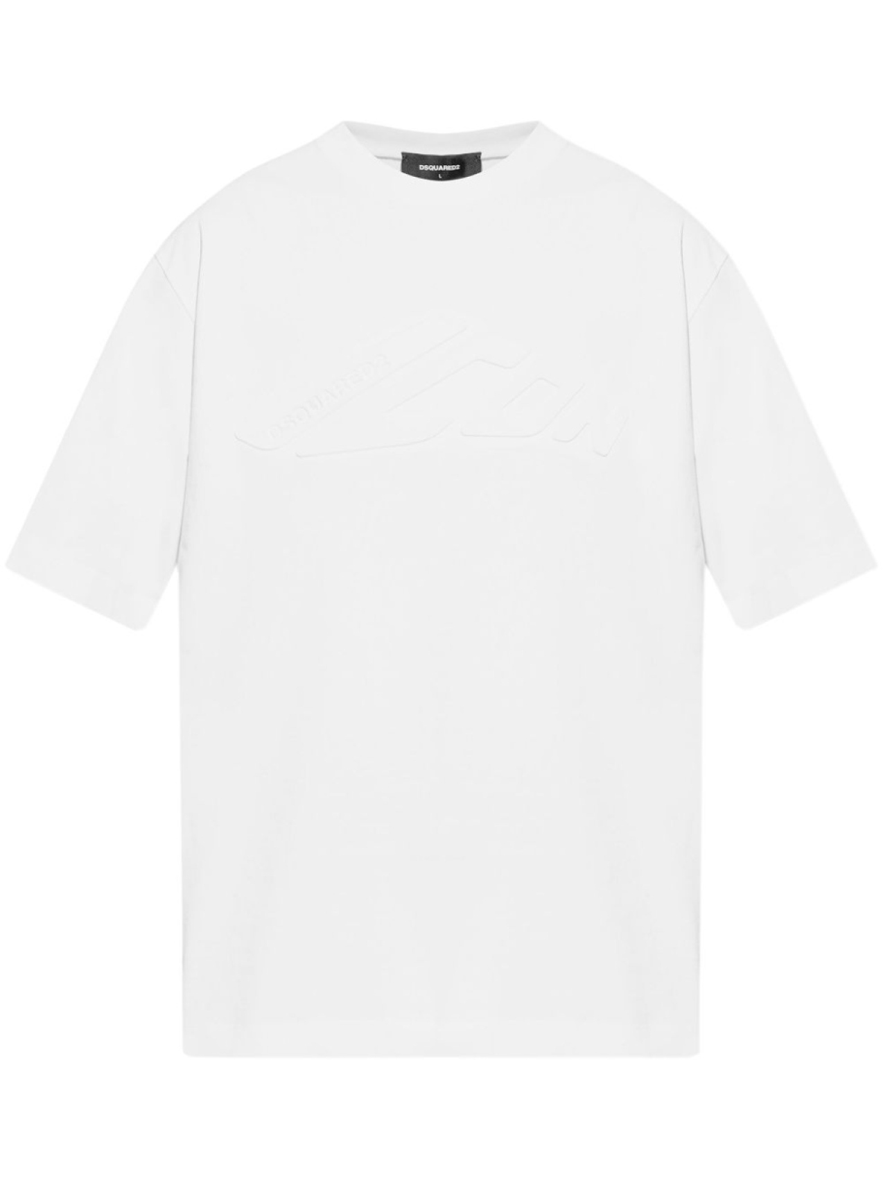 DSQUARED2 футболка с короткими рукавами, белый
DSQUARED2 футболка с короткими рукавами, белый