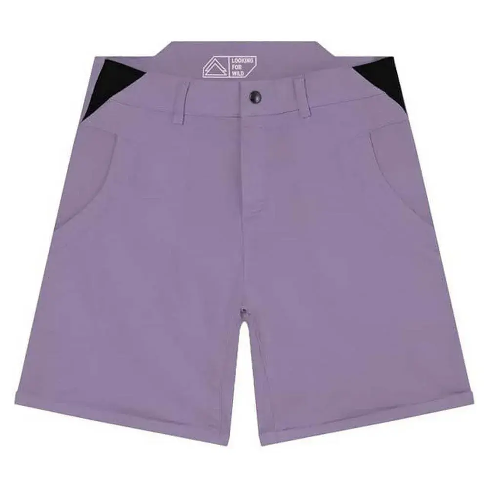 Шорты Looking For Wild Bavella, фиолетовый
Шорты Looking For Wild Bavella, фиолетовый