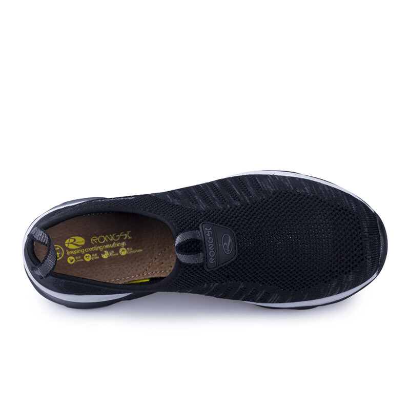 Кроссовки мужские Lifestyle Shoes Men Low-Top Rongshi, серый
Кроссовки мужские Lifestyle Shoes Men Low-Top Rongshi, серый