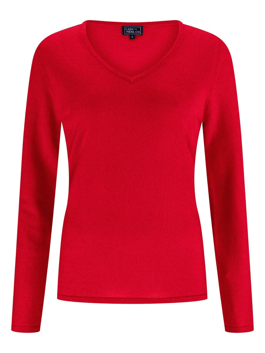 Свитер CASH-MERE.CH, красный
Свитер CASH-MERE.CH, красный