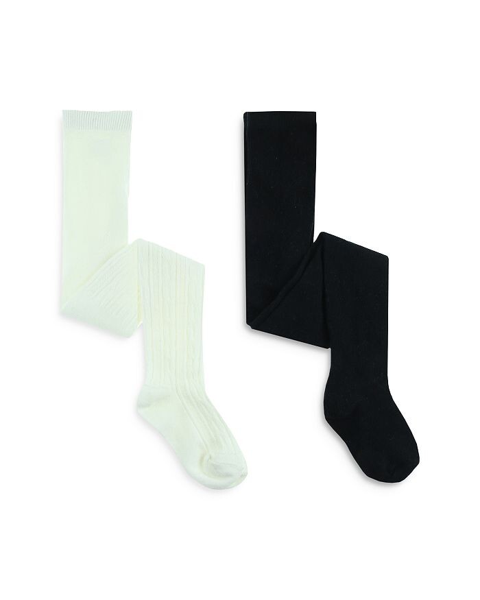 Колготки однотонной вязки Capelli для девочек, упаковка из 2 штук — Little Kid, слоновая кость/кремовый
Колготки однотонной вязки Capelli для девочек, упаковка из 2 штук — Little Kid, слоновая кость/кремовый